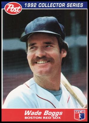 19 Wade Boggs